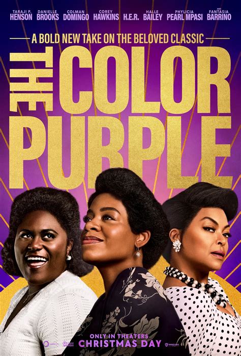 The Color Purple (2023) 